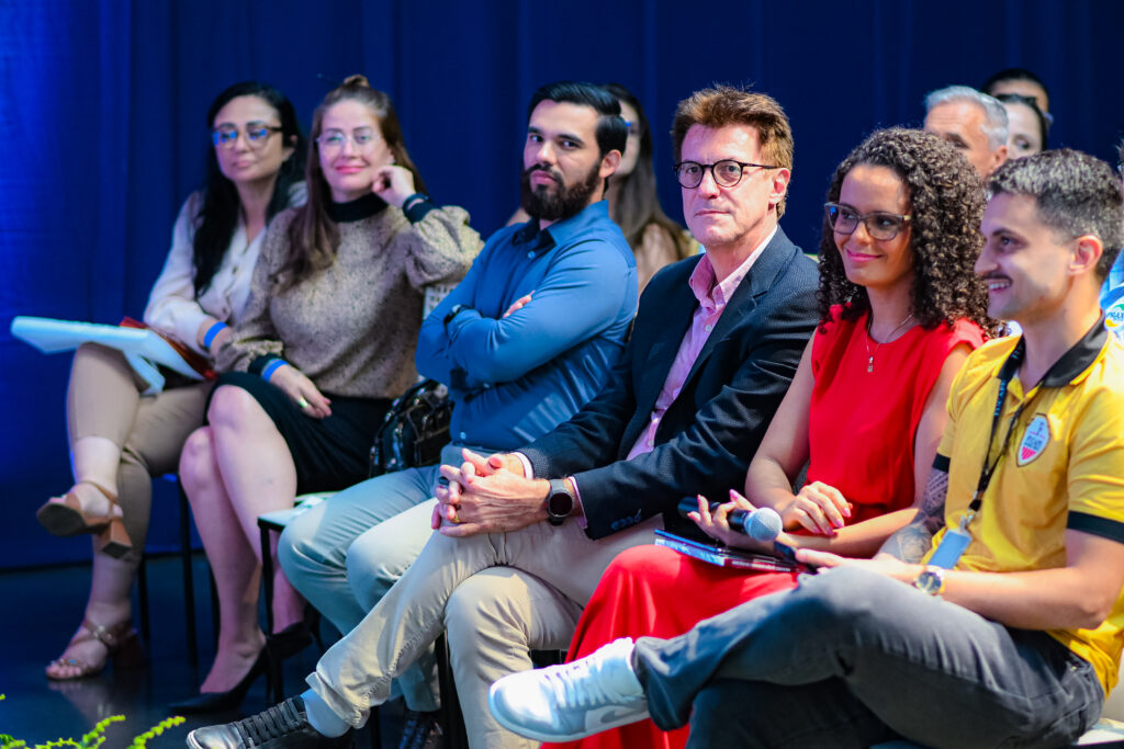 Ser 8027 Fucape Convida Reúne Profissionais Para Debater Liderança Entre Gerações
