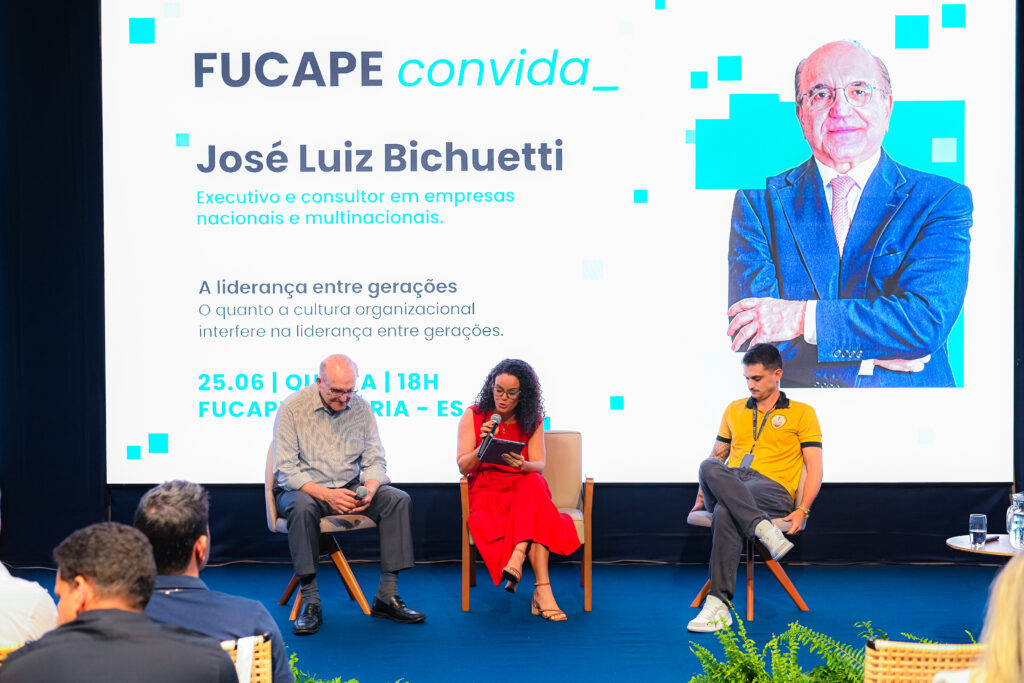 Ser 8145 2 Fucape Convida Reúne Profissionais Para Debater Liderança Entre Gerações