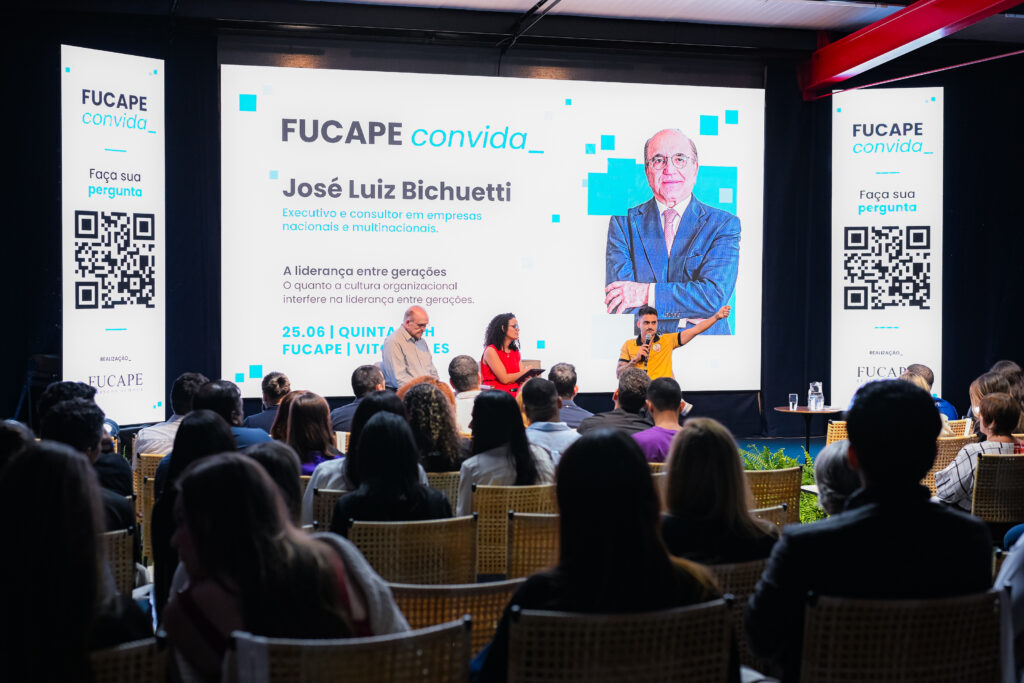 Ser 8201 1 Fucape Convida Reúne Profissionais Para Debater Liderança Entre Gerações