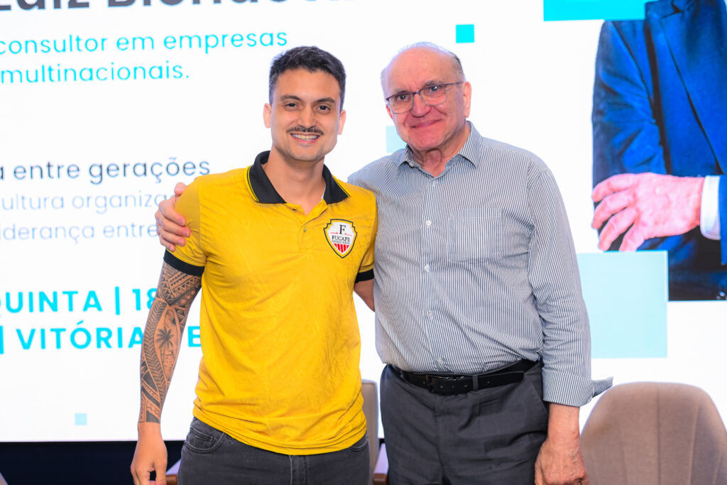 Ser 8239 1 Fucape Convida Reúne Profissionais Para Debater Liderança Entre Gerações