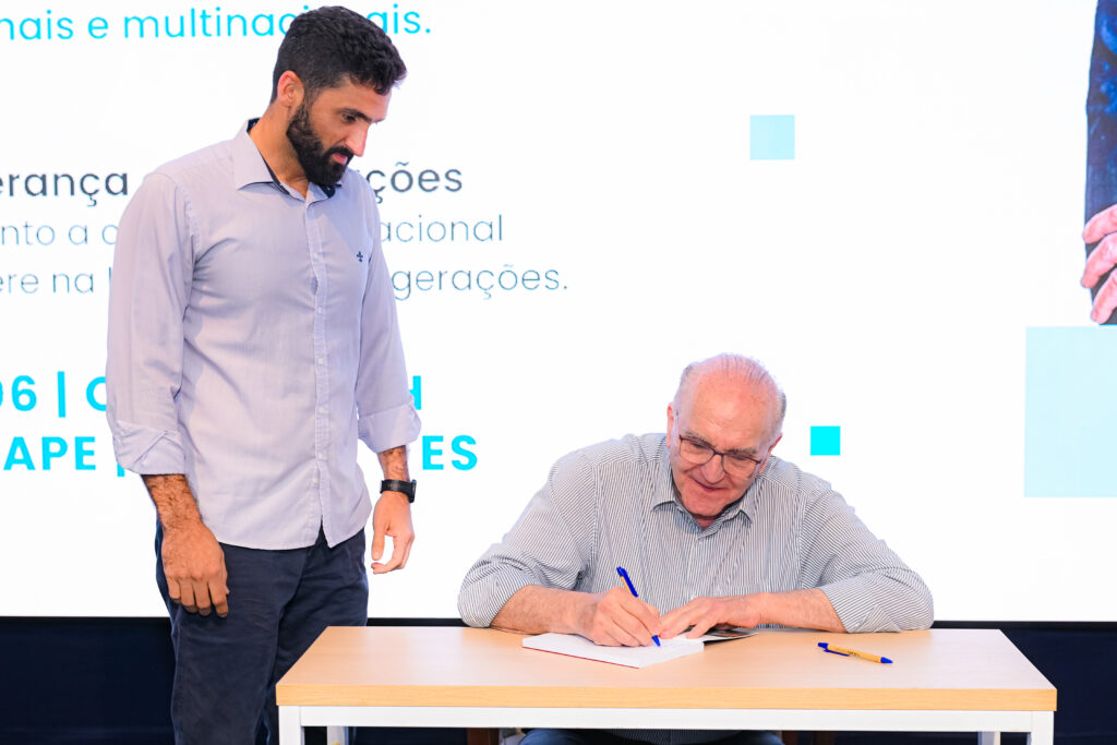 Ser 8244 Fucape Convida Reúne Profissionais Para Debater Liderança Entre Gerações