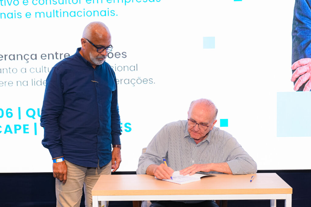 Ser 8252 Fucape Convida Reúne Profissionais Para Debater Liderança Entre Gerações