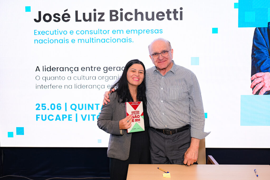Ser 8265 Fucape Convida Reúne Profissionais Para Debater Liderança Entre Gerações