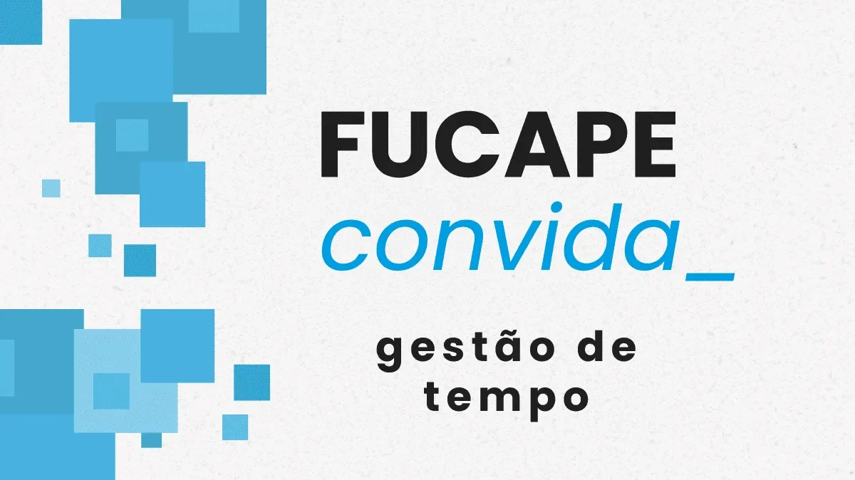 Gestão de tempo e produtividade