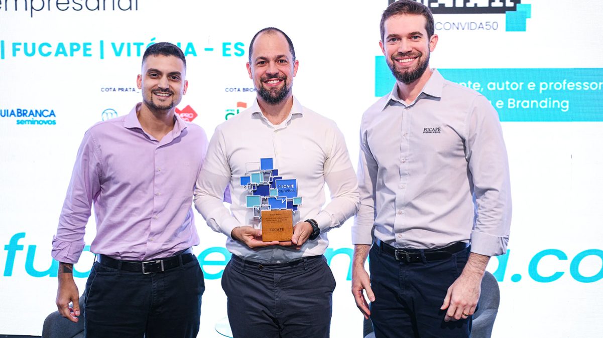 Gestão de tempo ou de escolhas Fucape Convida aborda como decisões estratégicas transformam negócios